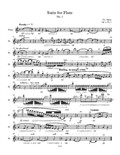 Suite for Flute, Nos.1, 2, 3